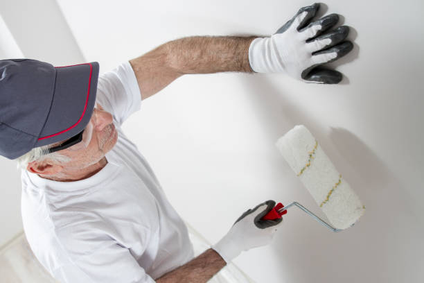 Garage Floor Epoxy Painting in Merritt Island, FL